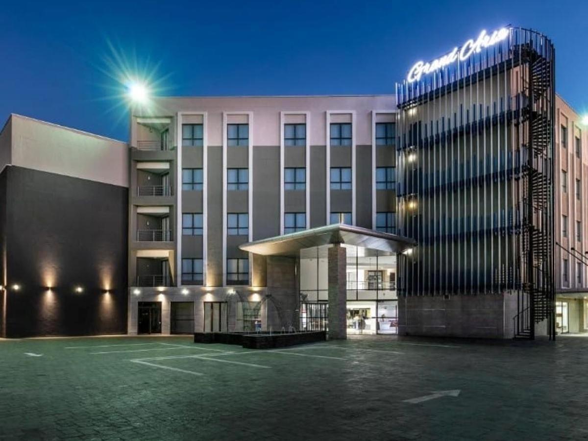 The Grand Aria Hotel And Conference Centre Gaborone Eksteriør billede