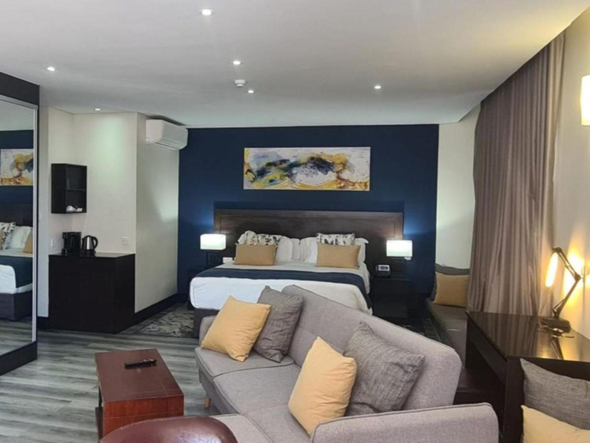 The Grand Aria Hotel And Conference Centre Gaborone Værelse billede