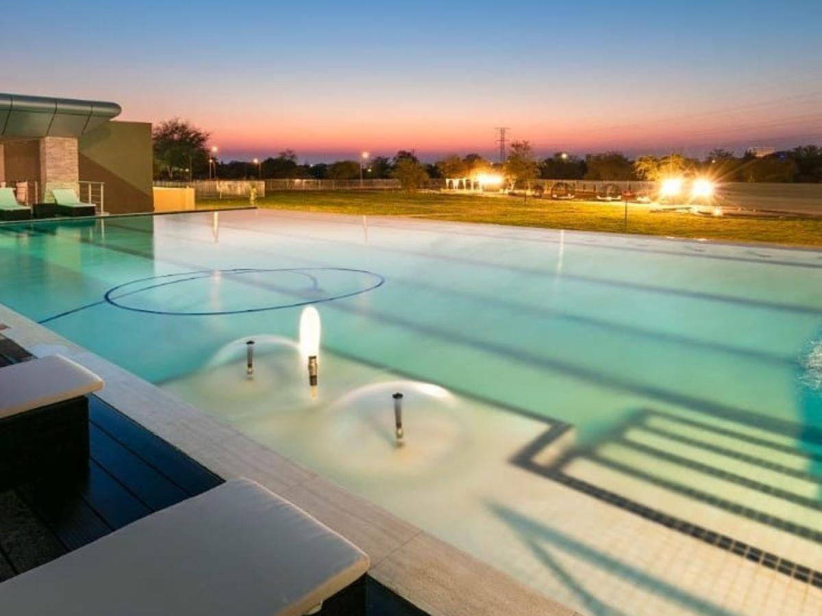 The Grand Aria Hotel And Conference Centre Gaborone Eksteriør billede