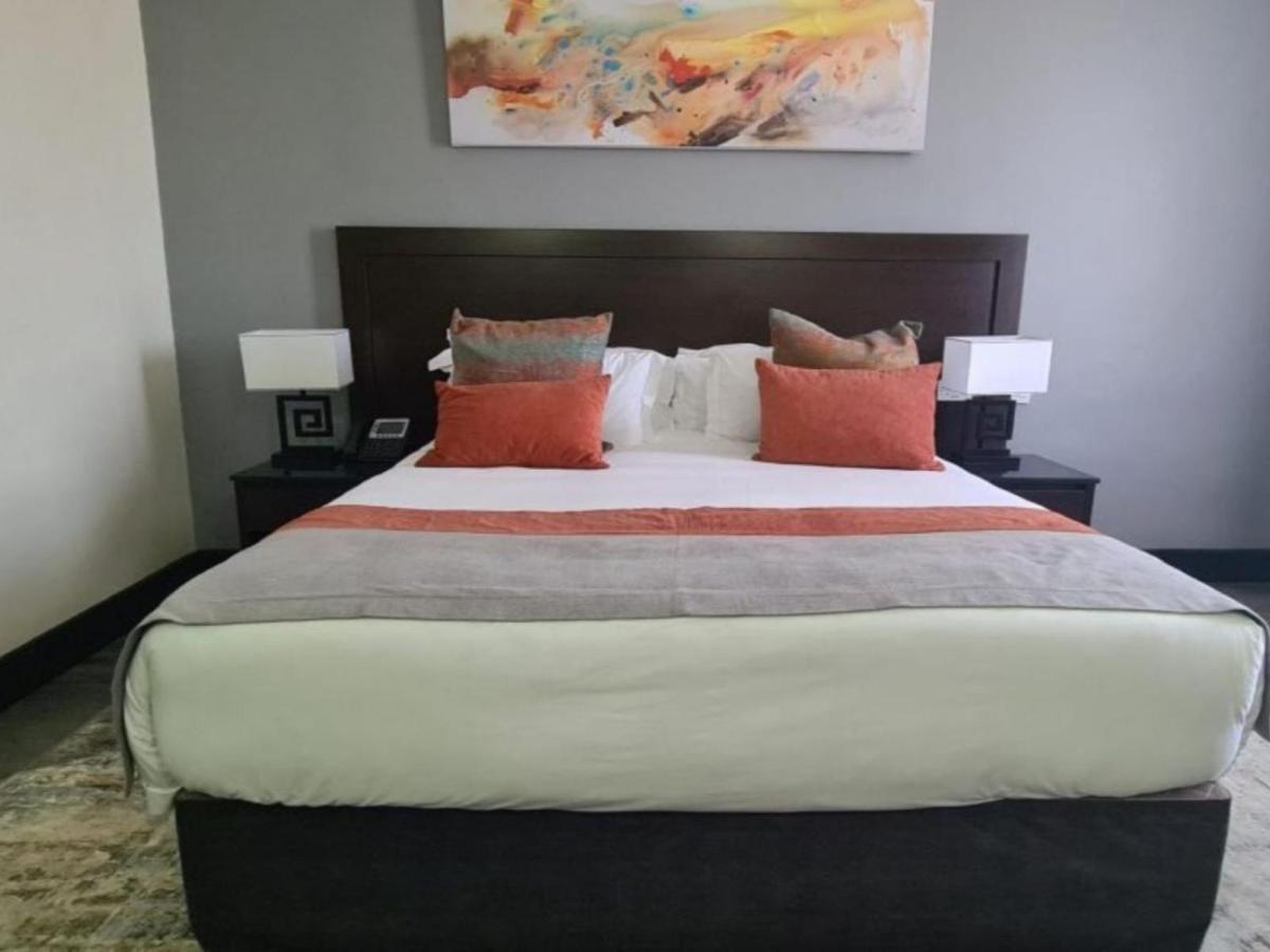 The Grand Aria Hotel And Conference Centre Gaborone Værelse billede
