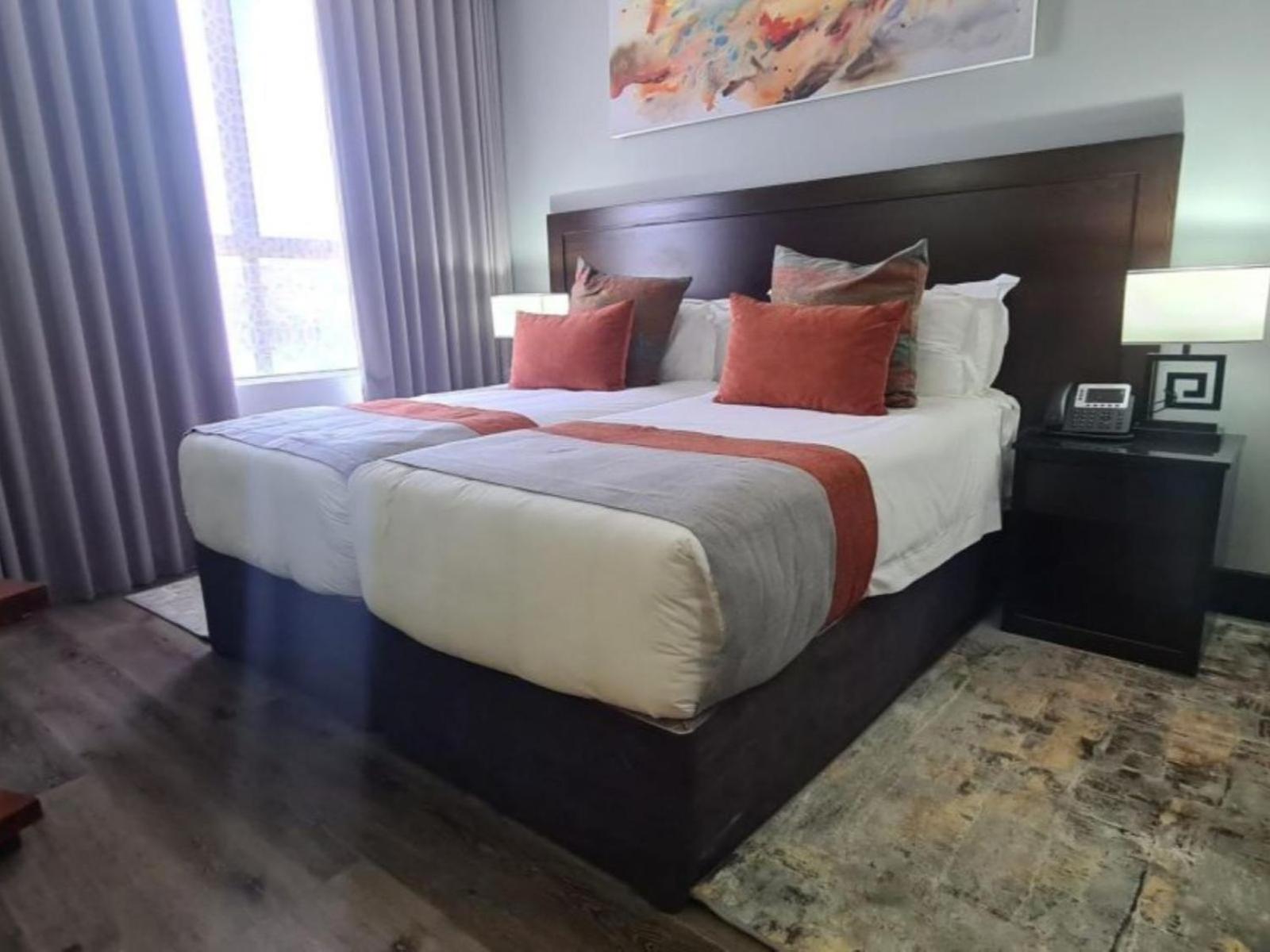 The Grand Aria Hotel And Conference Centre Gaborone Værelse billede