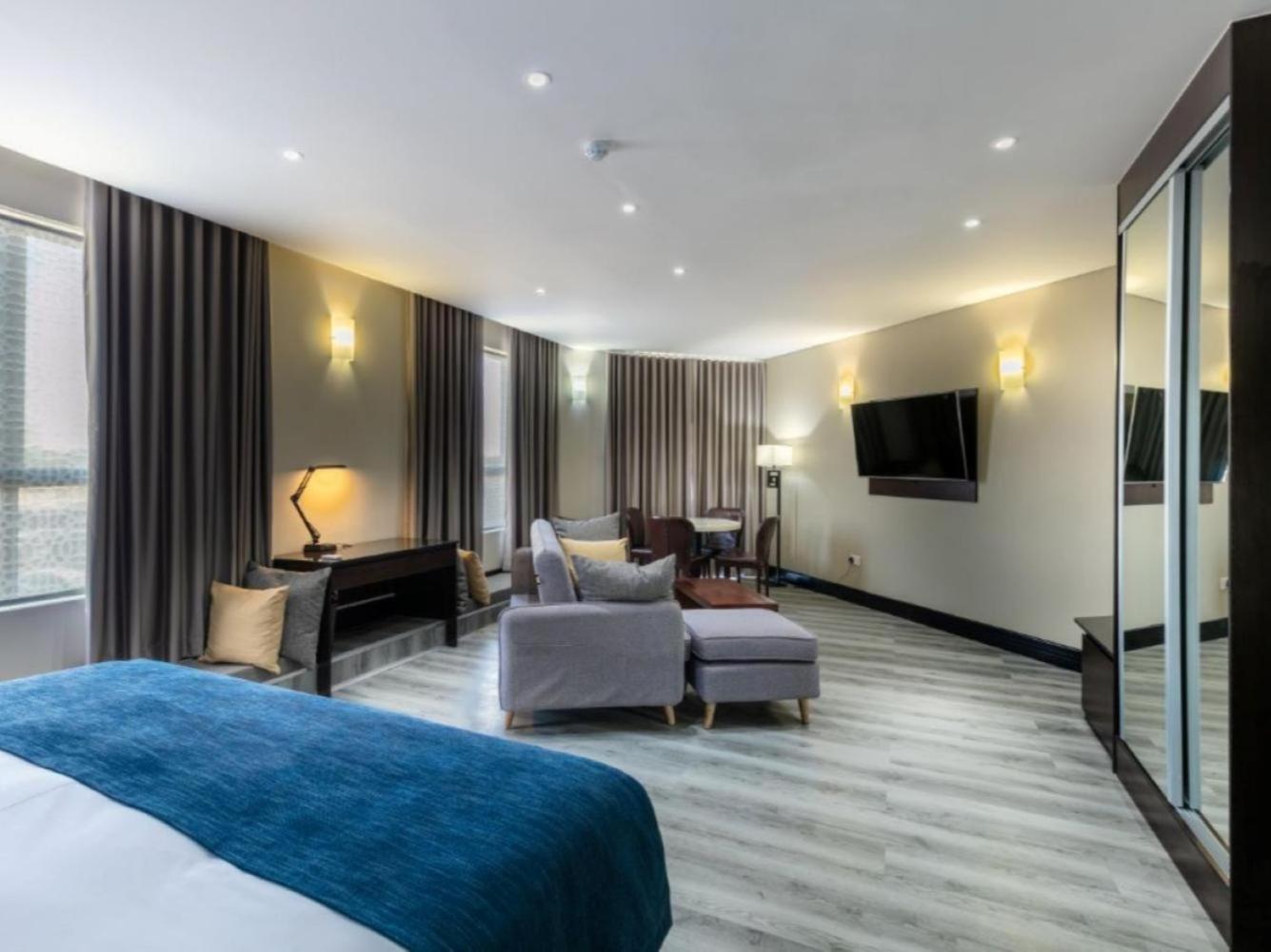 The Grand Aria Hotel And Conference Centre Gaborone Værelse billede