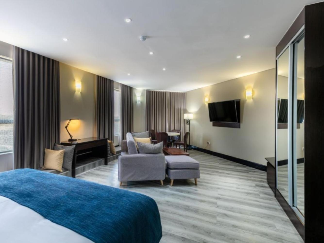 The Grand Aria Hotel And Conference Centre Gaborone Værelse billede