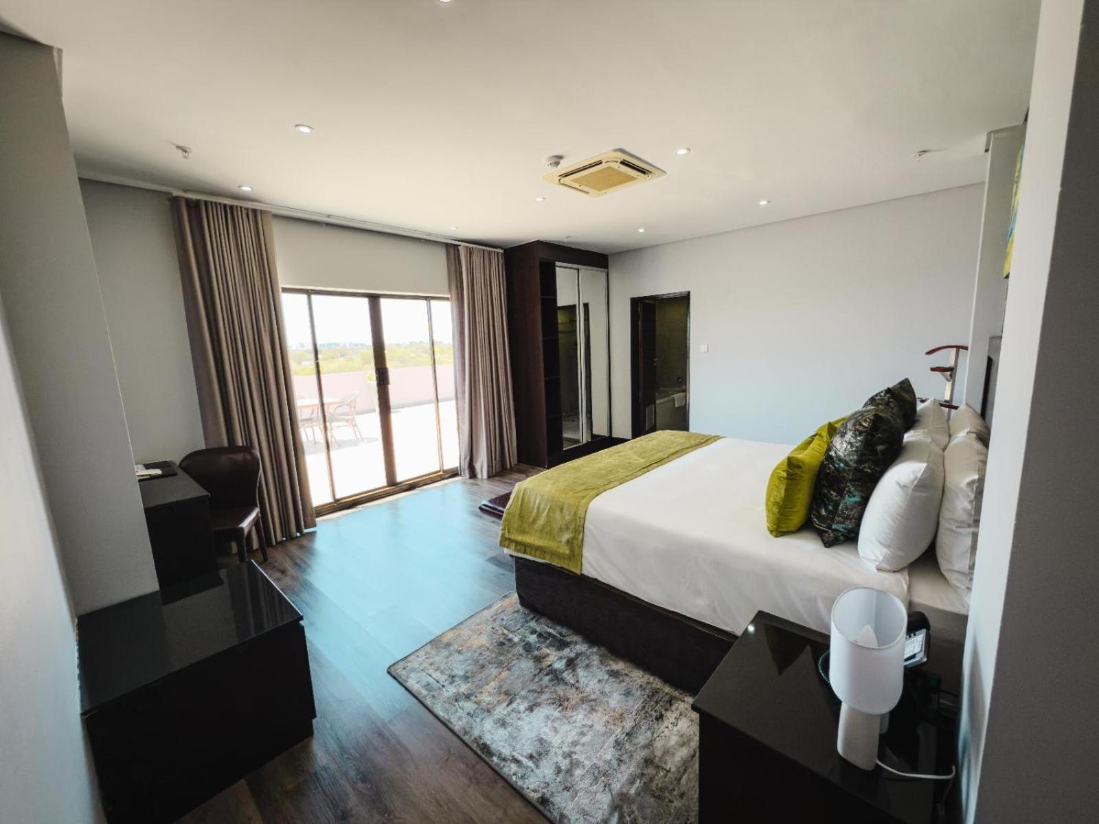 The Grand Aria Hotel And Conference Centre Gaborone Værelse billede